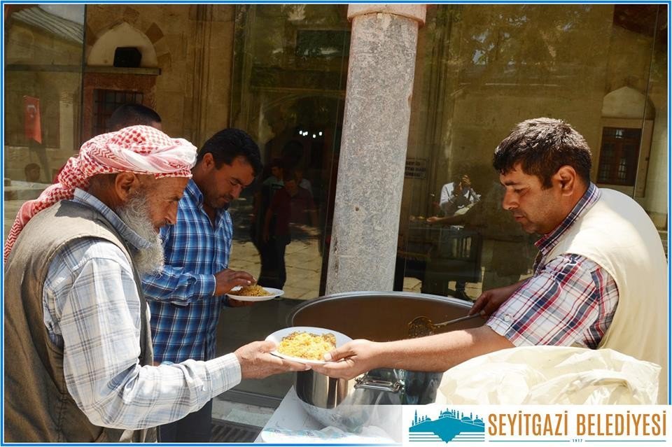 Her Cuma Günü ‘Battalgazi Lokması’ Dağıtılıyor