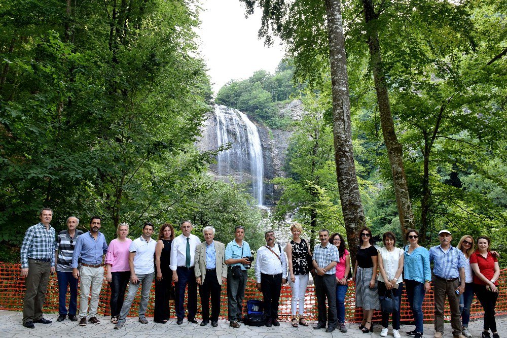 Bakanlıktan Turizm Çıkarması