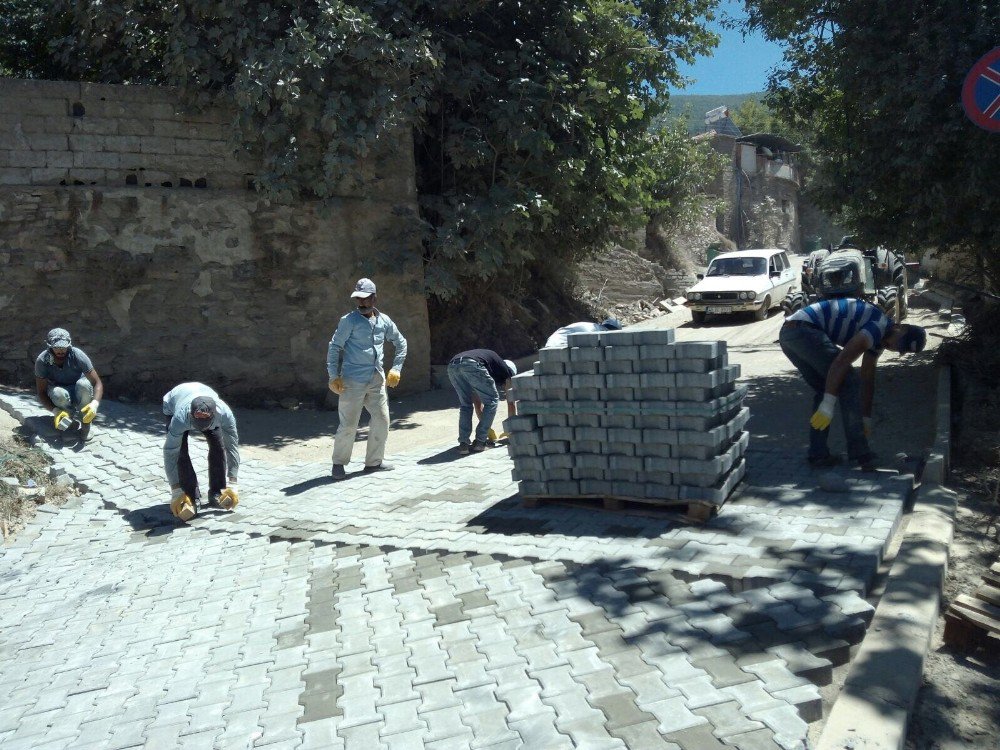 Karaköy, Kilit Parke İle Yenilendi