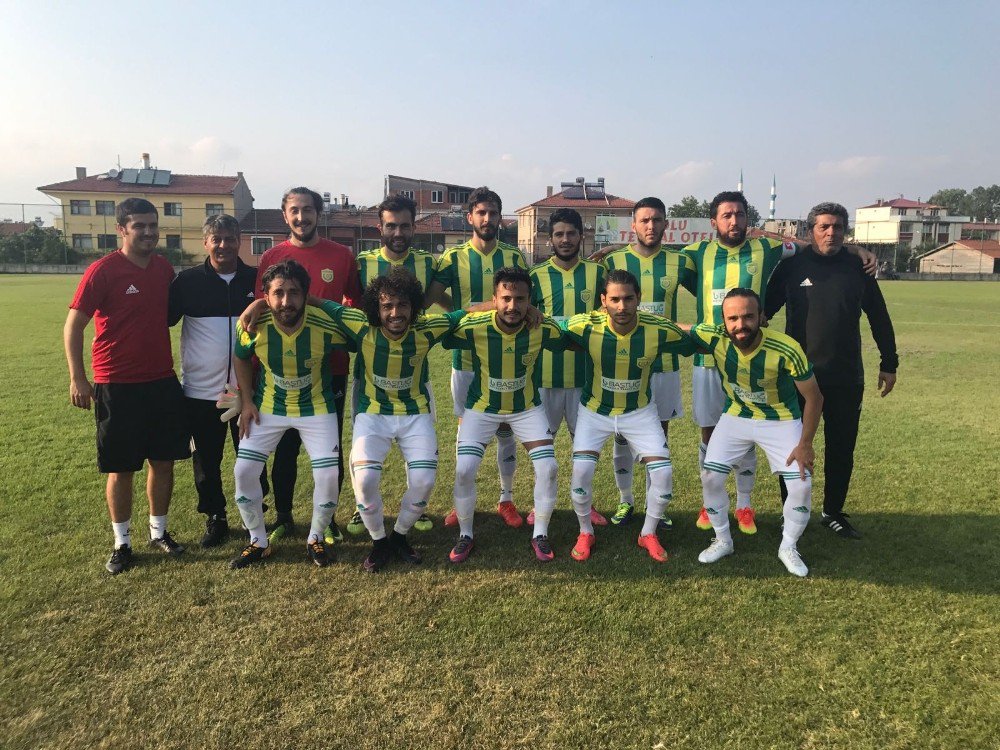 Osmaniyespor Fk - Düzcespor: 1-0