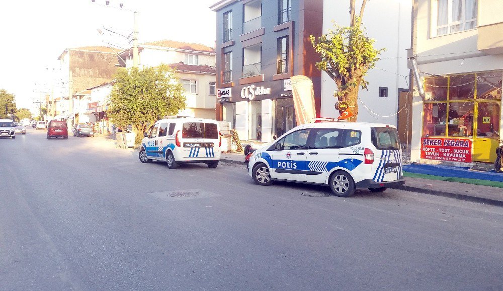 Sakarya’da Park Kavgası: 3 Yaralı