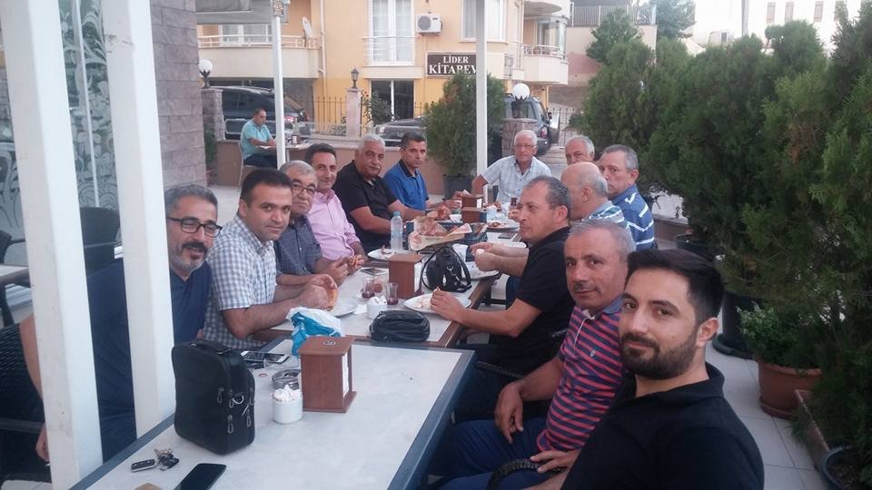 Tekirdağ’da ‘Malatya Lahmacunu’ Tanıtıldı