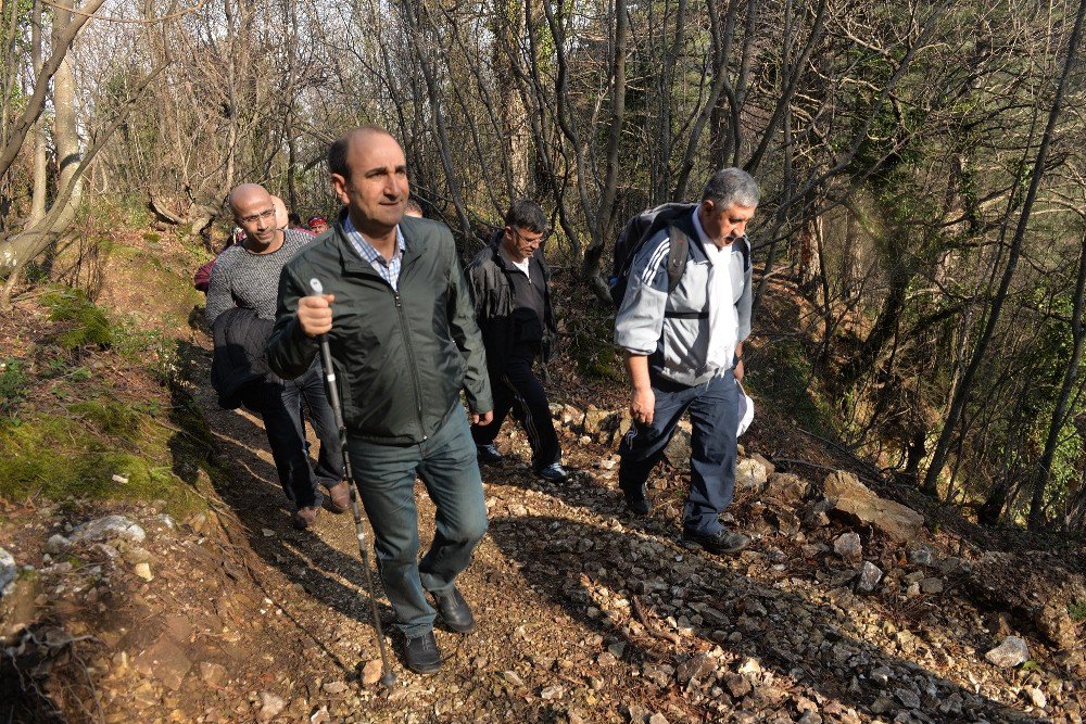 Yıldırım Alternatif Turizmle Kalkınacak