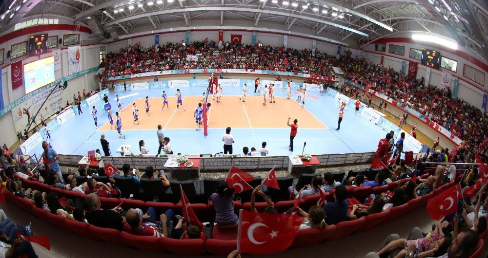 Deaflympics Spor Aşkını Kabarttı