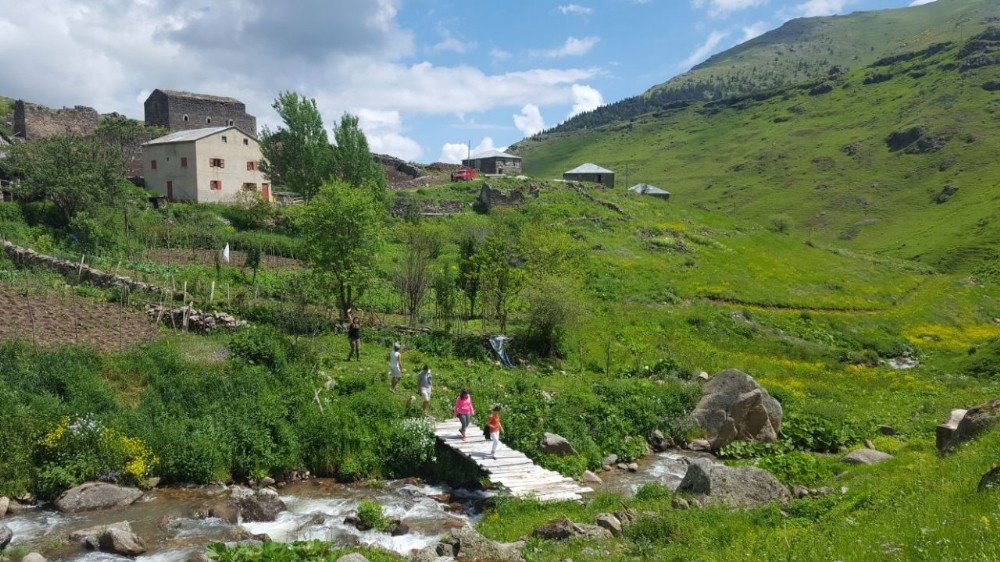 Giresun Turizmine Tarih, Doğa Ve Efsanelerin Yer Aldığı Yeni Rota Kazandırıldı