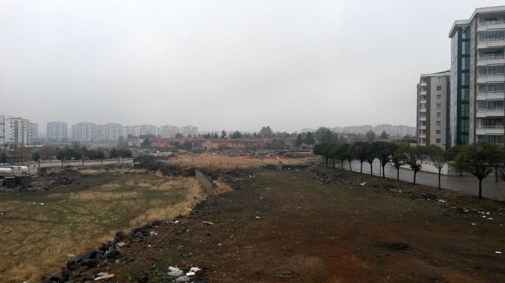 Diyarbakır’a “Kardeşlik Parkı”