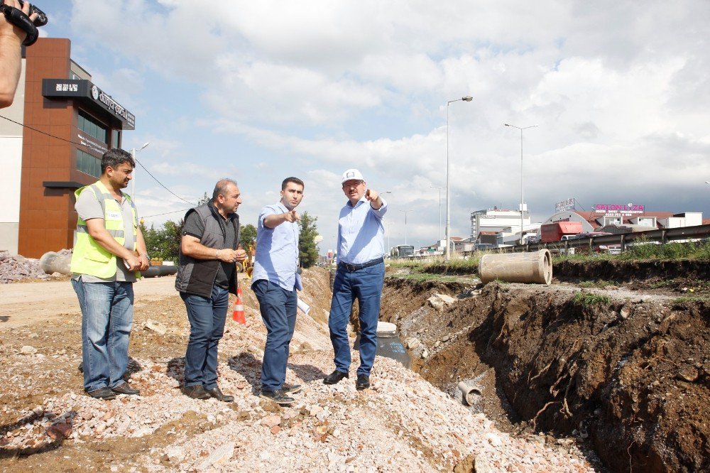 Köseköy Kavşağı İle Kesintisiz Ulaşım Gelecek