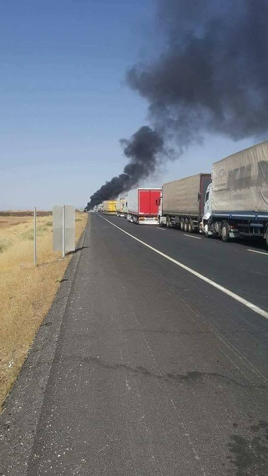 İpekyolu’nda Trafik Kazası: 1 Ölü, 2 Yaralı