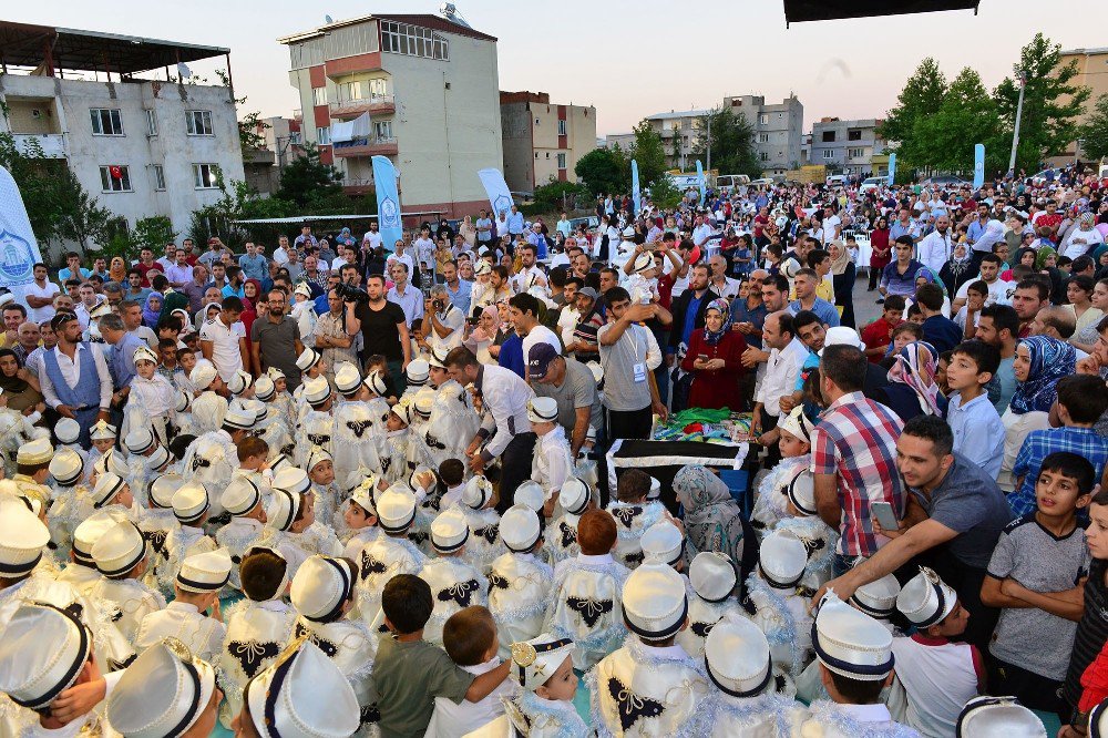 Yıldırım’da Sünnet Şöleni