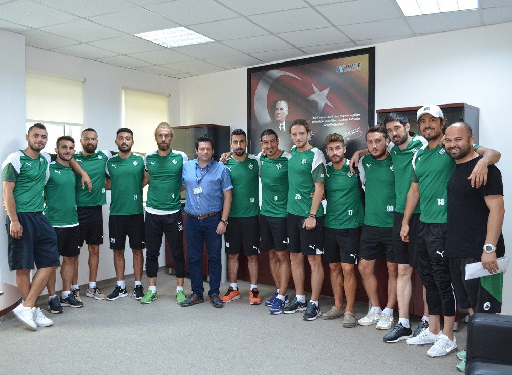 Sakaryaspor’un Sağlığı Özel Adatıp Hastanesine Emanet