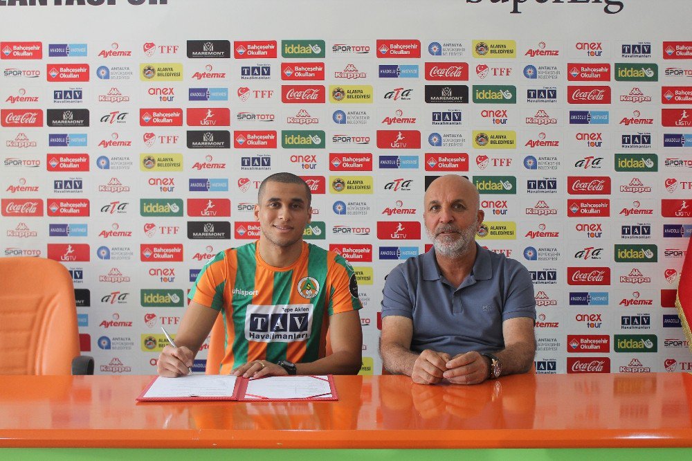 Welinton Alanyaspor’da