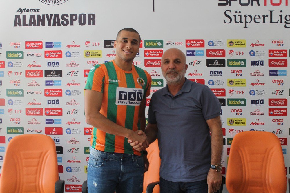 Welinton Alanyaspor’da