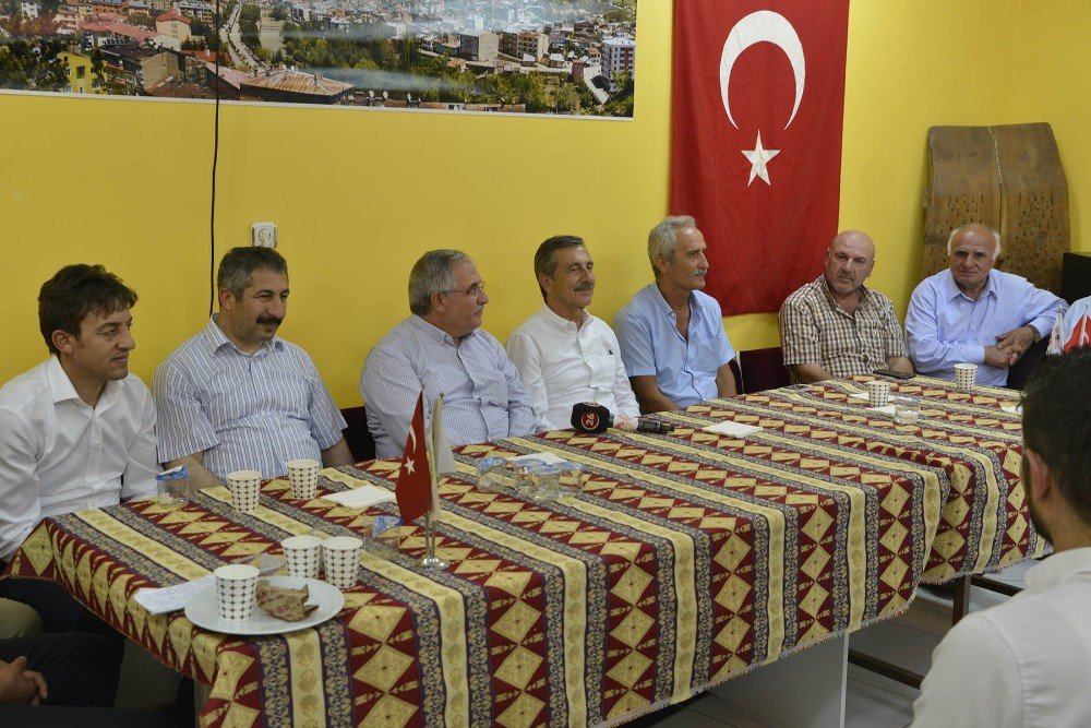 Başkan Ataç, "Ayrışmaya Değil Beraberliğe İhtiyacımız Var"