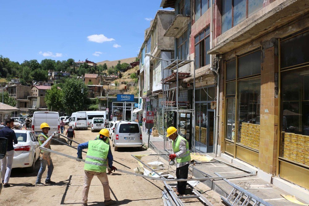 Bitlis Kimliğine Kavuşuyor