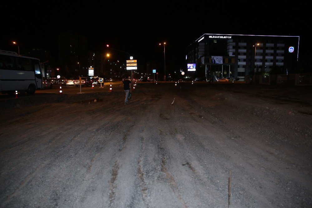 Başkan Çelik’ten Gece Denetimi