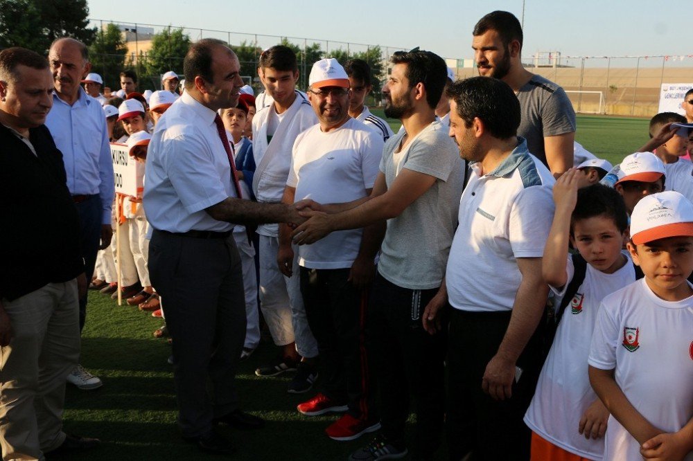 Büyükşehir Belediyesi Yaz Okulların Startını Verdi