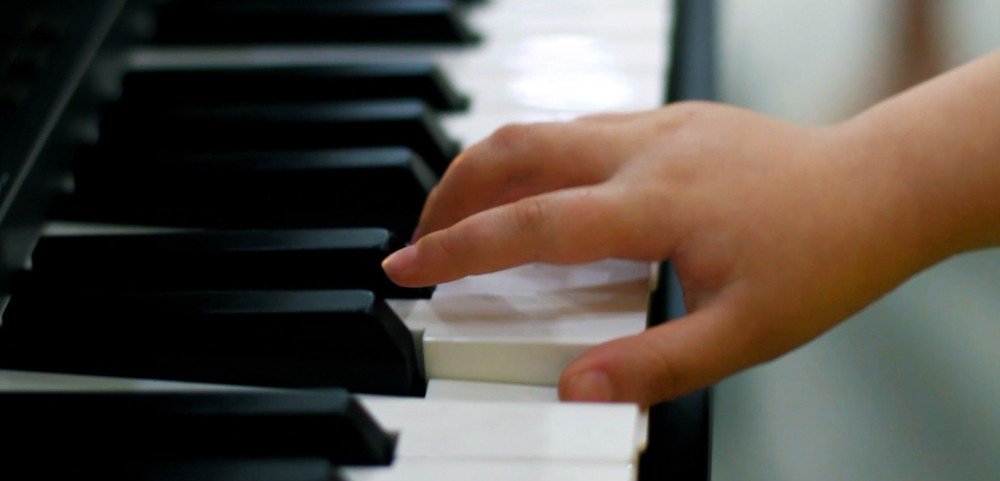 Görme Engelli Çocuklar Müzikle Hayata Tutunuyor