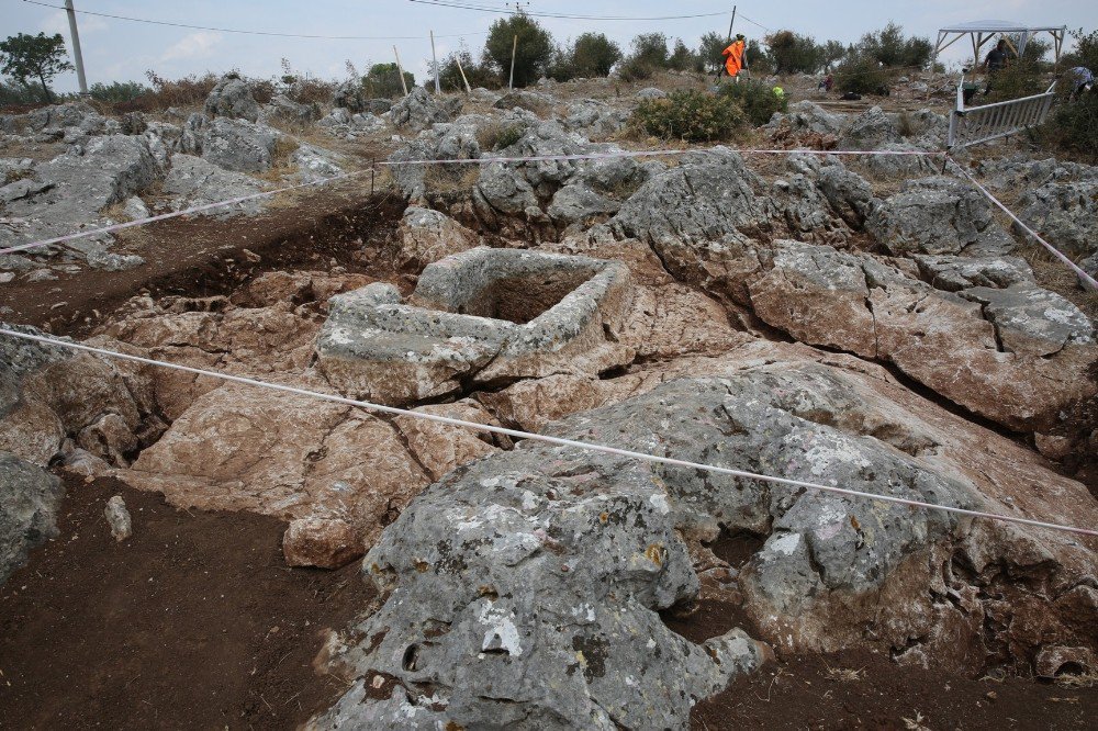 Gölyazı’daki Nekropol Kazıları Sona Erdi