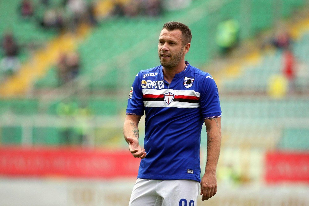 Cassano Yine Fikir Değiştirdi Ve Futbolu Bıraktı