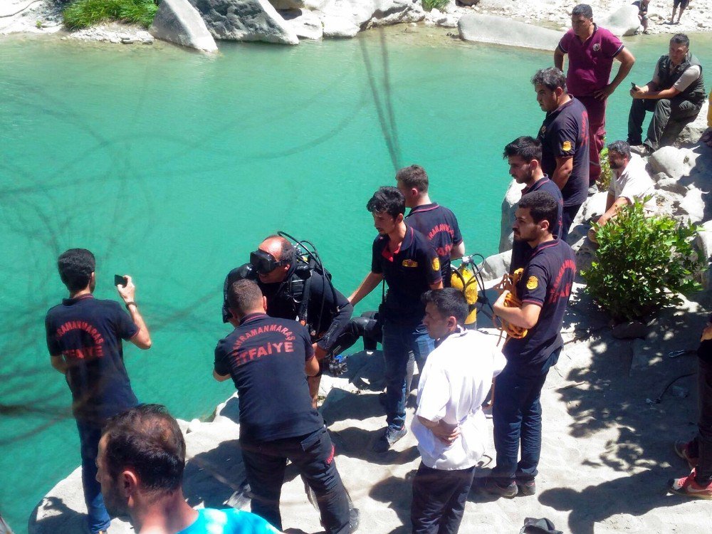 Serinlemek İçin Girdiği Baraj Gölünde Boğuldu