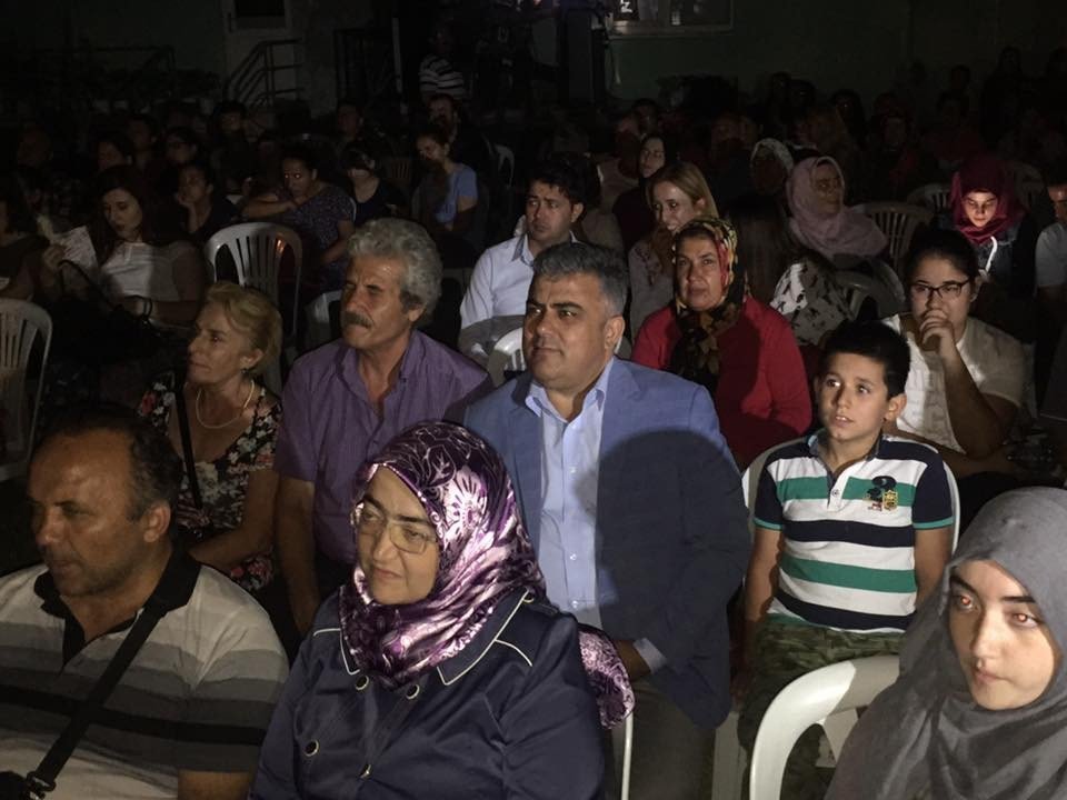 Ereğli Belediyesi’nden Unutulmaz Yeşilçam Klasikleri