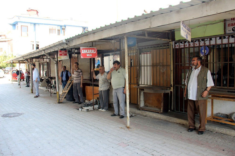 Ayakkabı Tamircilerinin Balici İsyanı