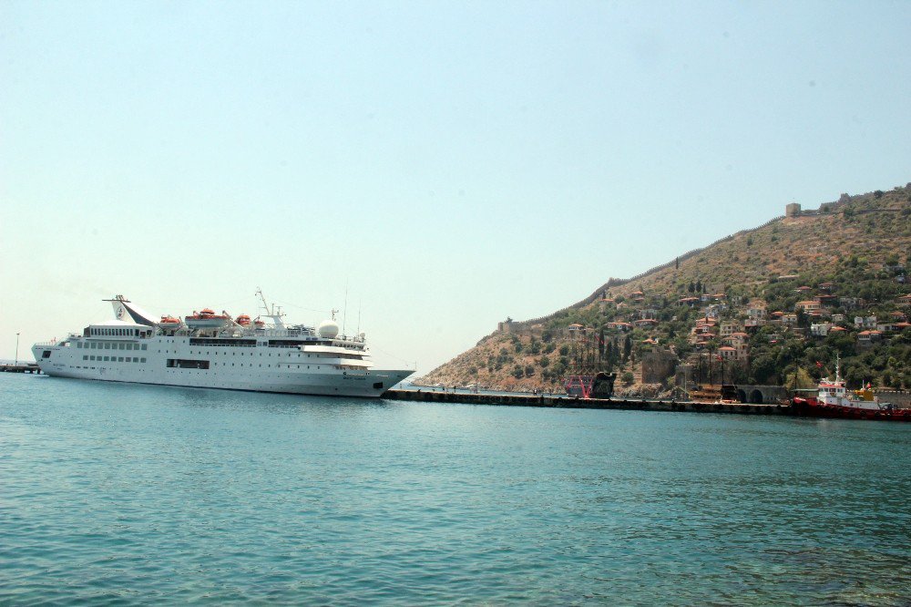 Lübnanlılar Alanya’dan Vazgeçemiyor