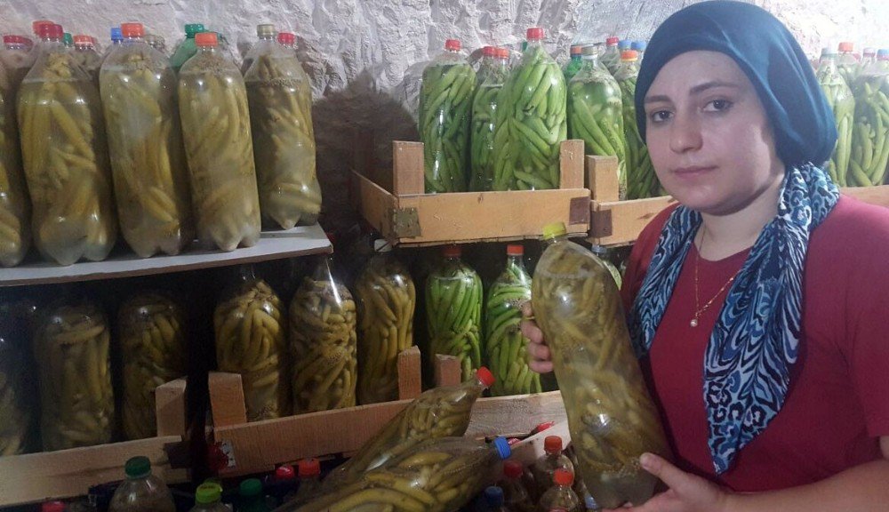 Midyat Turşusu Ege Turşusuna Meydan Okuyor