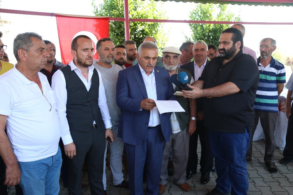 Eski Ak Parti’li Milletvekili İnci’den Sakarya Valisi Balkanlıoğlu İle İlgili İddialar Hakkında Açıklama