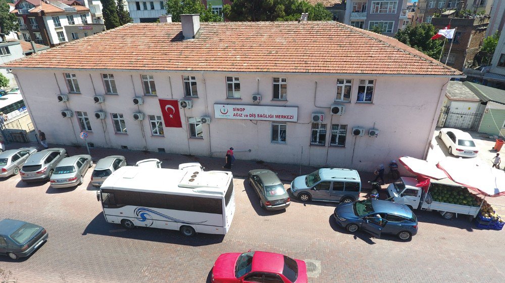 Sinop’ta Sağlıklı Hayat Merkezi Açılacak