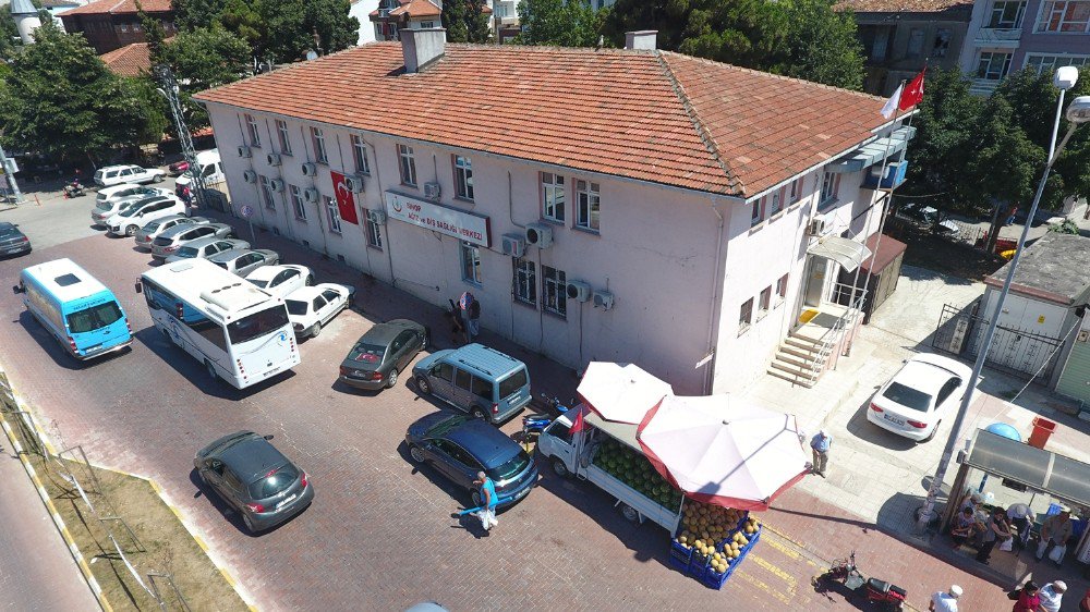 Sinop’ta Sağlıklı Hayat Merkezi Açılacak