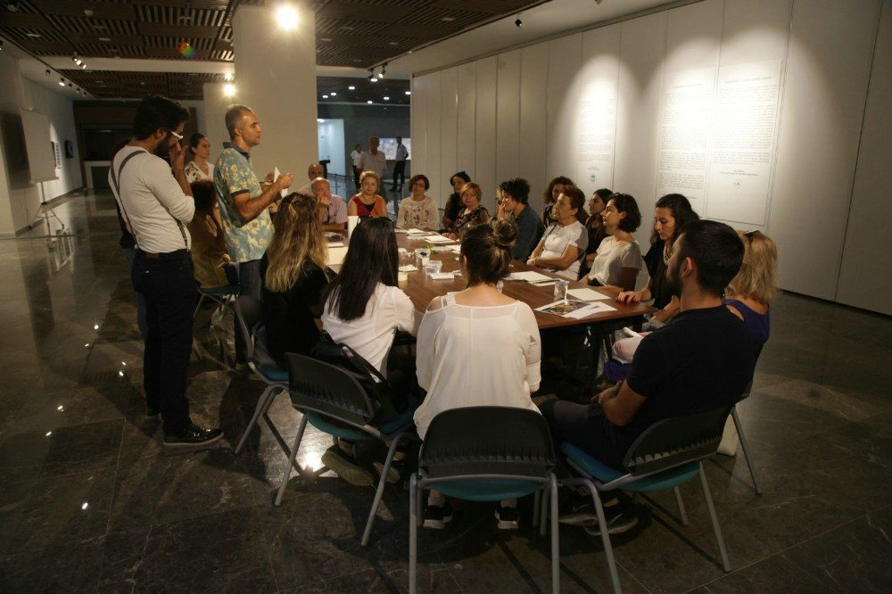 Suluboya Günleri’nde Atölye Ve Workshoplar İlk Meyvelerini Verdi