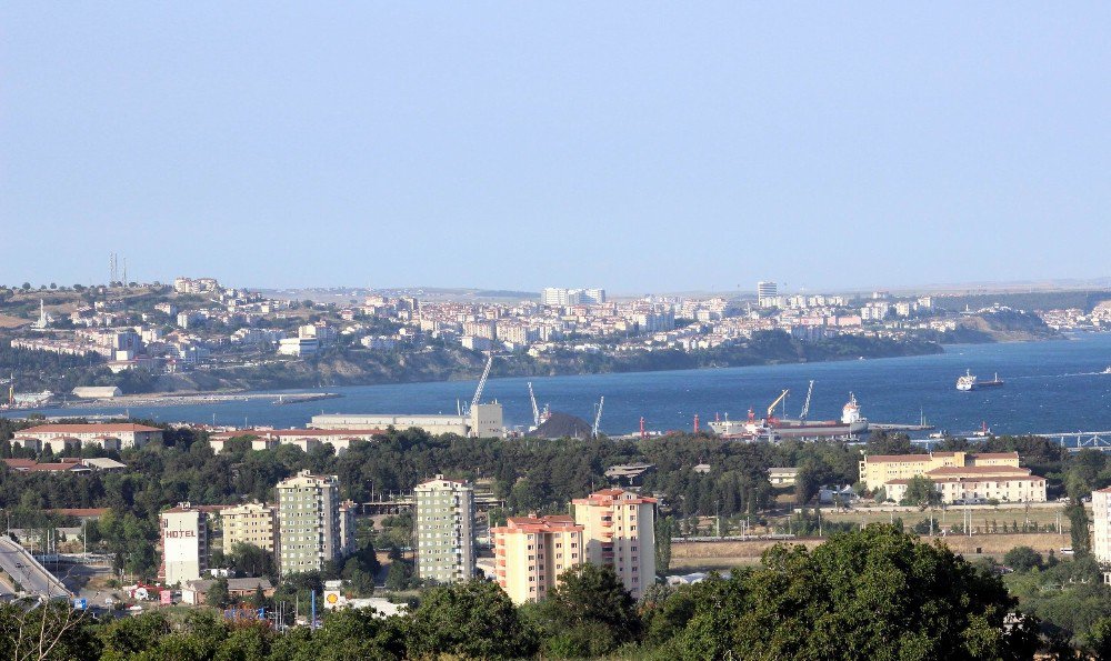 Tekirdağ Konut Satışında 10. Sırada