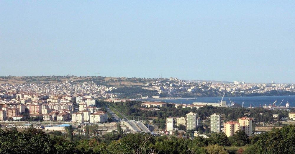 Tekirdağ Konut Satışında 10. Sırada