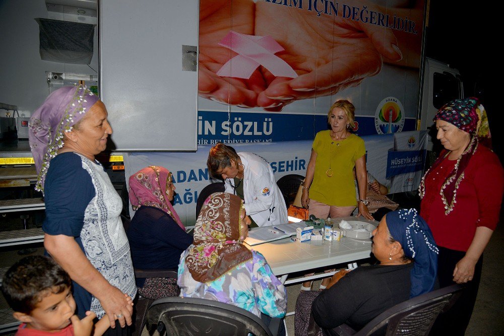 Karataş’ta Üçü Bir Arada Şenlik