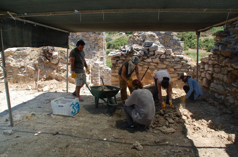 Antalya’da Marka Tarihine Işık Tutacak Keşif