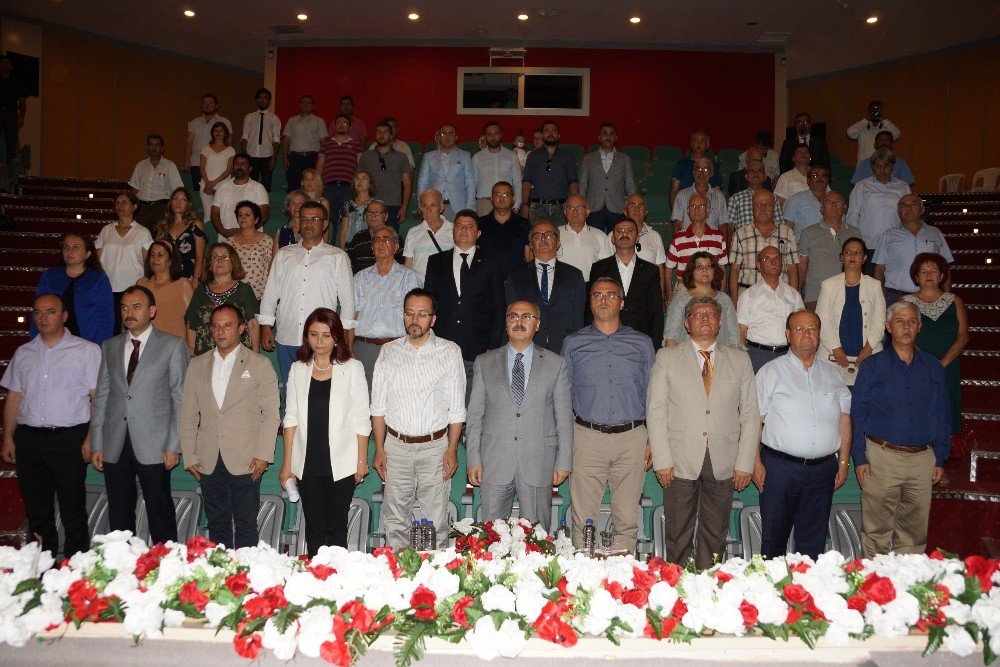 İha’nın 15 Temmuz Fotoğrafları Basın Bayramında Büyük İlgi Gördü