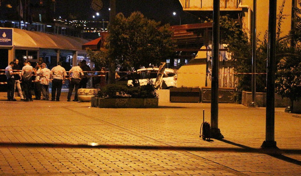 Karaköy’deki Şüpheli Çantanın Sahibinden İlginç Tepki