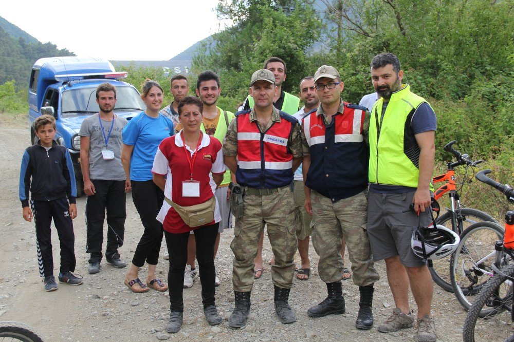 Bafra’da Doğa Bisiklet Turu