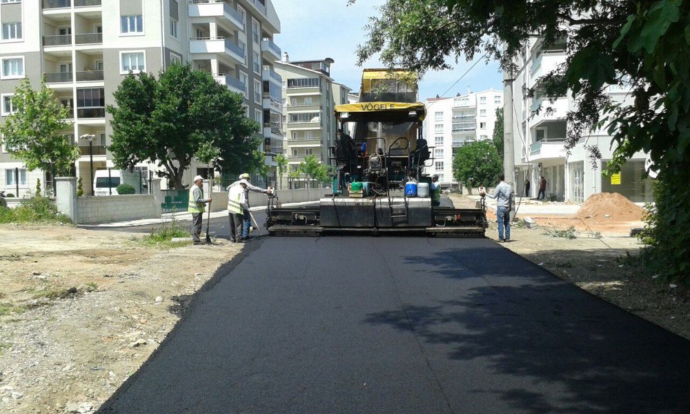 Yıldırım Belediyesi’nden Alt Yapı Hamlesi