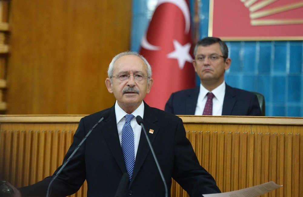 Kılıçdaroğlu: "Mescid-i Aksa’nın İbadete Kapatılması Kabul Edilemez"