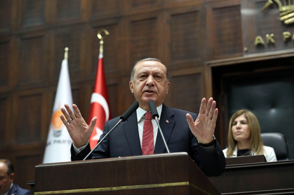 Cumhurbaşkanı Erdoğan: " ’Araplar Bizi Arkadan Vurdu’ Yalanını Bir Kenara Bırakmanın Zamanı Geldi"