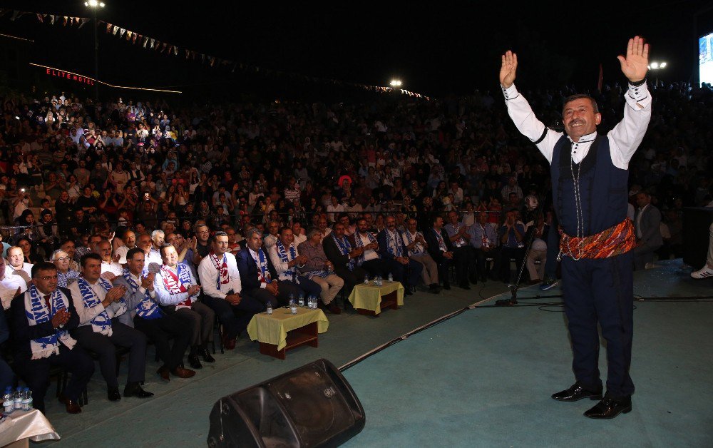 Darıca’da Erzurum Coşkusu