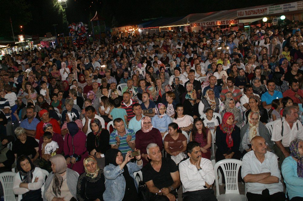 Devrek’te Yaz Şenlikleri Sona Erdi