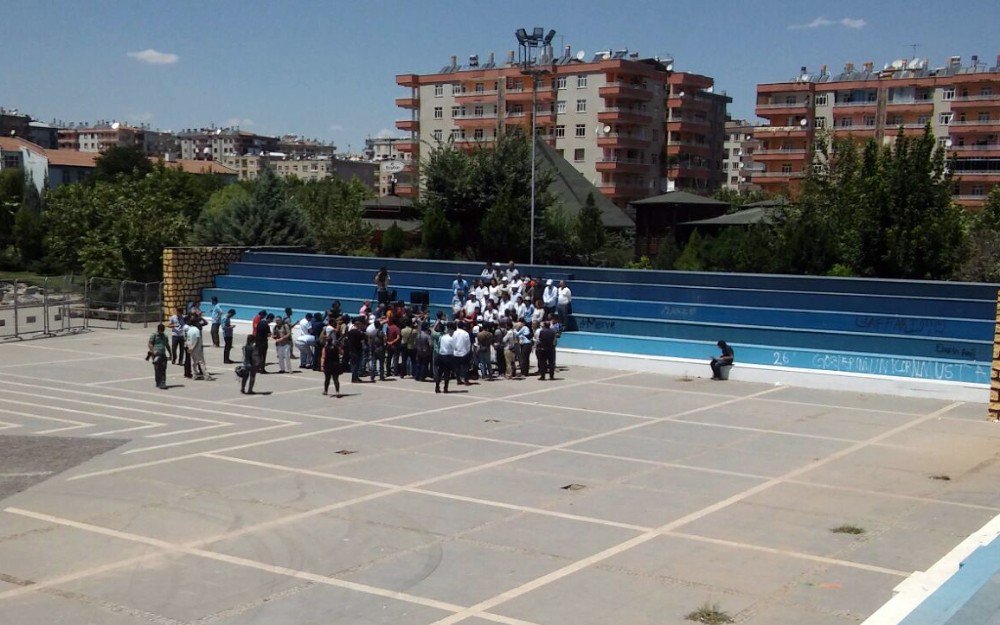 Hdp Grup Toplantısını Diyarbakır’da Yaptı