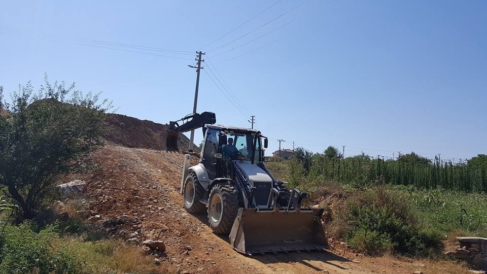 Pazaryeri İlçesi Yenilenmeye Devam Ediyor