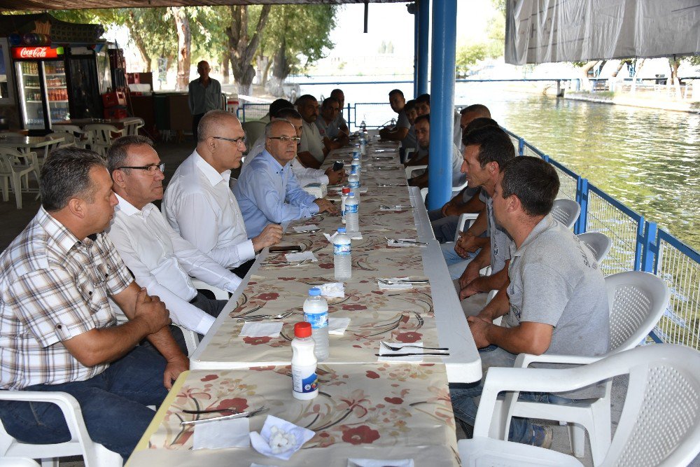 Başkan Kayda’dan Şenlik Teşekkürü