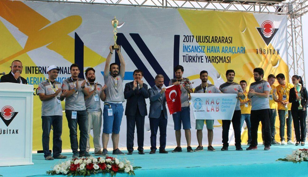 Tübitak’tan Sü’ye Bir Ödül Daha