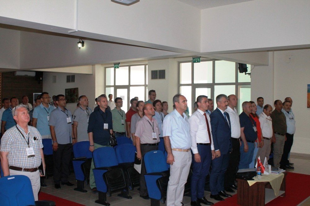 Cunda Uygulama Oteli’nde ’Okul Bazlı Bütçe Uygulamaları’ Semineri