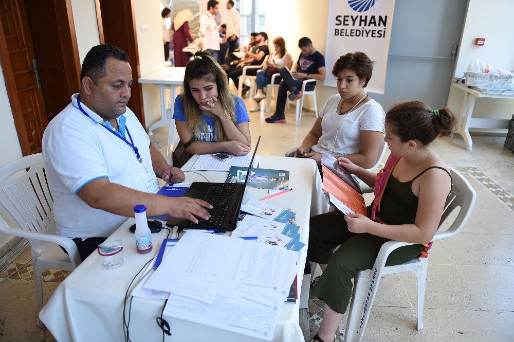 Seyhan Belediyesi’nden Tercih Danışma Merkezi